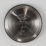 ROLEX OYSTERDATE Re.6694 Black Gilt Dial