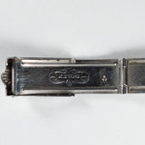 ROLEX OYSTERDATE Re.6694 Black Gilt Dial