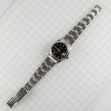 ROLEX OYSTERDATE Re.6694 Black Gilt Dial