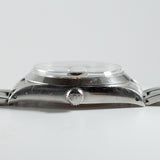 ROLEX OYSTERDATE Re.6694 Black Gilt Dial