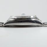 ROLEX OYSTERDATE Re.6694 Black Gilt Dial