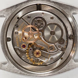 ROLEX OYSTERDATE Re.6694 Black Gilt Dial