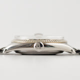 ROLEX DATEJUST Ref.1601 Black Gilt Dial