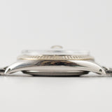 ROLEX DATEJUST Ref.1601 Black Gilt Dial