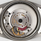 ROLEX DATEJUST Ref.1601 Black Gilt Dial