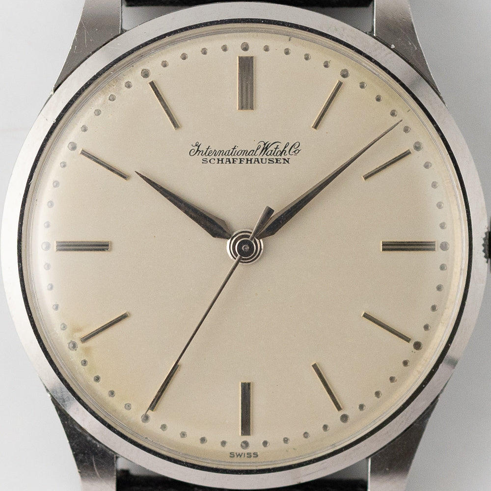IWC Cal.89 Calatrava Case