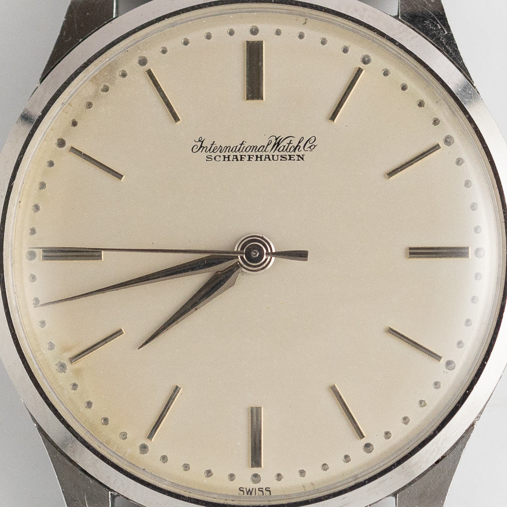 IWC Cal.89 Calatrava Case