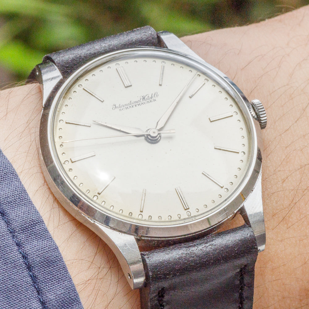 IWC Cal.89 Calatrava Case