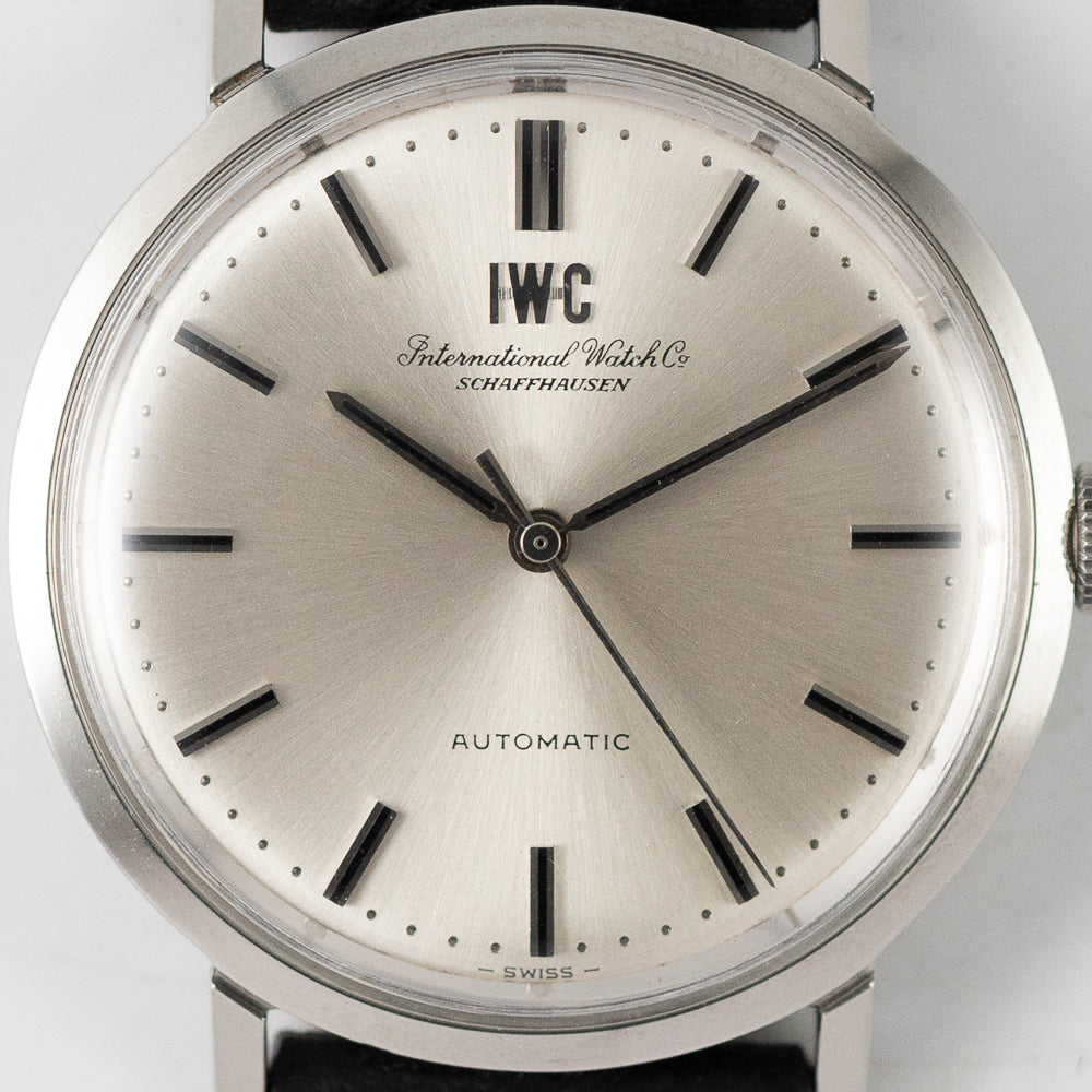 IWC Ref.1818 No-Date