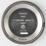 IWC Ref.1818 No-Date