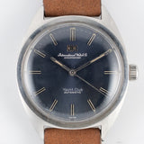 IWC Yacht Club Ref.R811 No Date Blue Dial