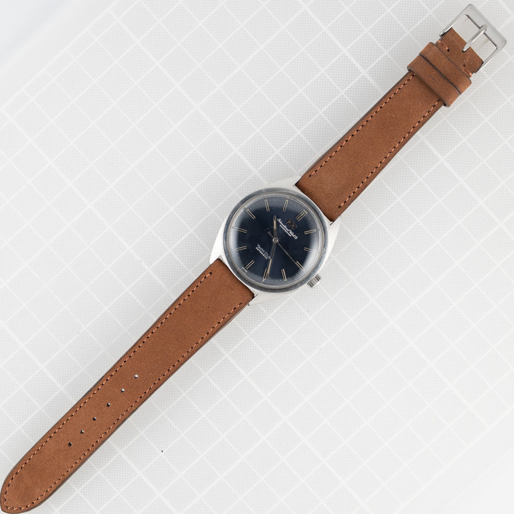 IWC Yacht Club Ref.R811 No Date Blue Dial