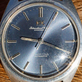 IWC Yacht Club Ref.R811 No Date Blue Dial