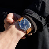 IWC Yacht Club Ref.R811 No Date Blue Dial