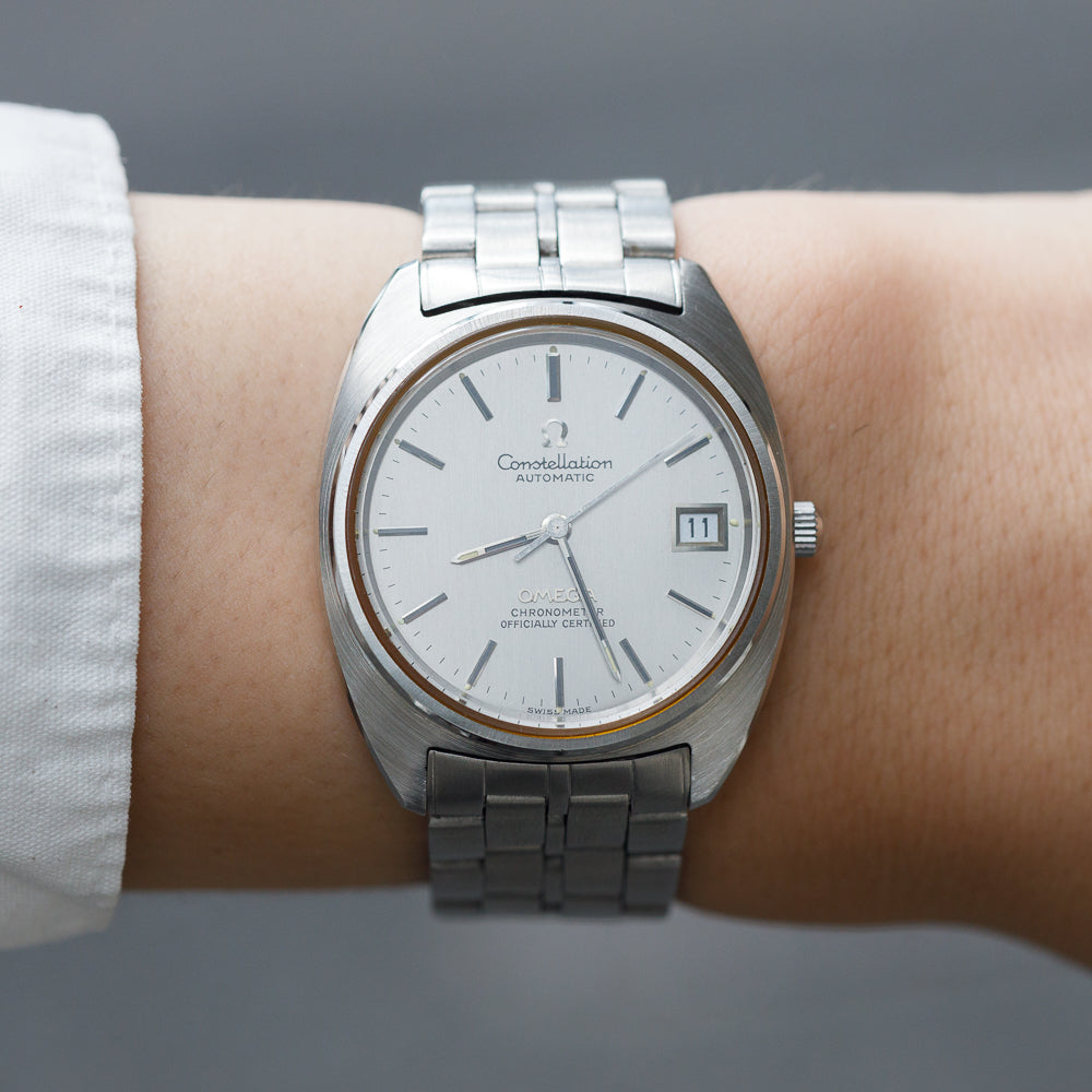 OMEGA CONSTELLATION REF.168.0056