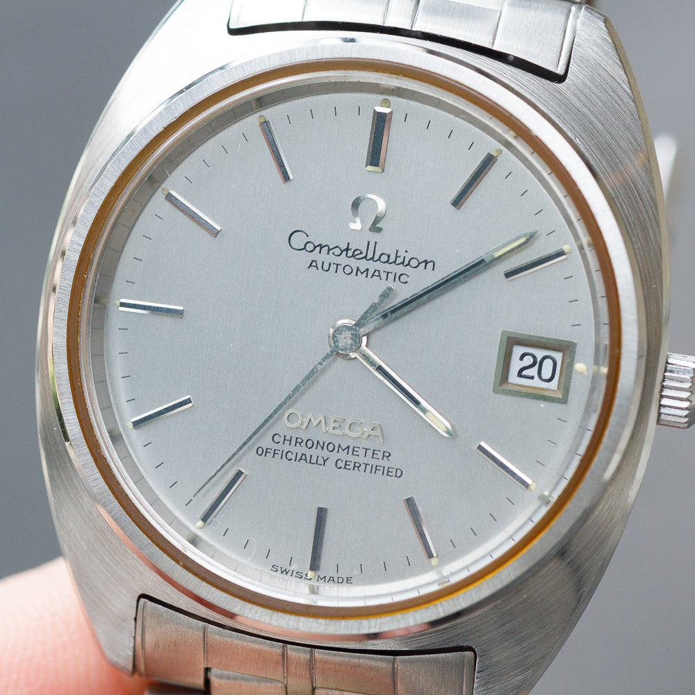 OMEGA CONSTELLATION REF.168.0056
