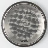 OMEGA Constellation Ref.14393 Glossy BLACK GLIT DIAL