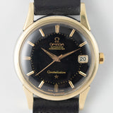 OMEGA Constellation Ref.14393 Glossy BLACK GLIT DIAL