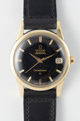 OMEGA Constellation Ref.14393 Glossy BLACK GLIT DIAL