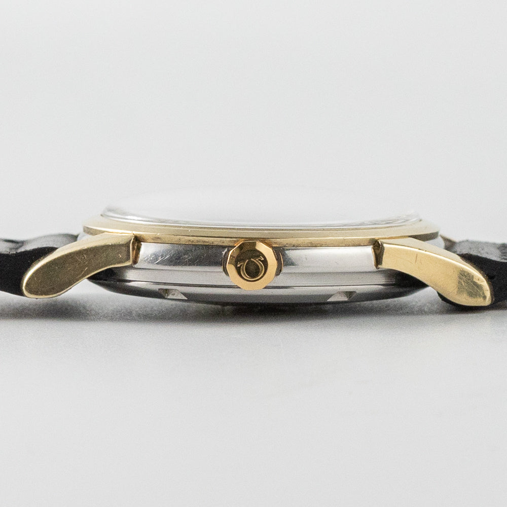 OMEGA Constellation Ref.14393 Glossy BLACK GLIT DIAL