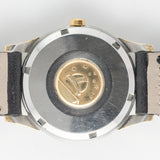 OMEGA Constellation Ref.14393 Glossy BLACK GLIT DIAL