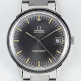 OMEGA Seamaster Ref.166.002 Speedmaster Companion