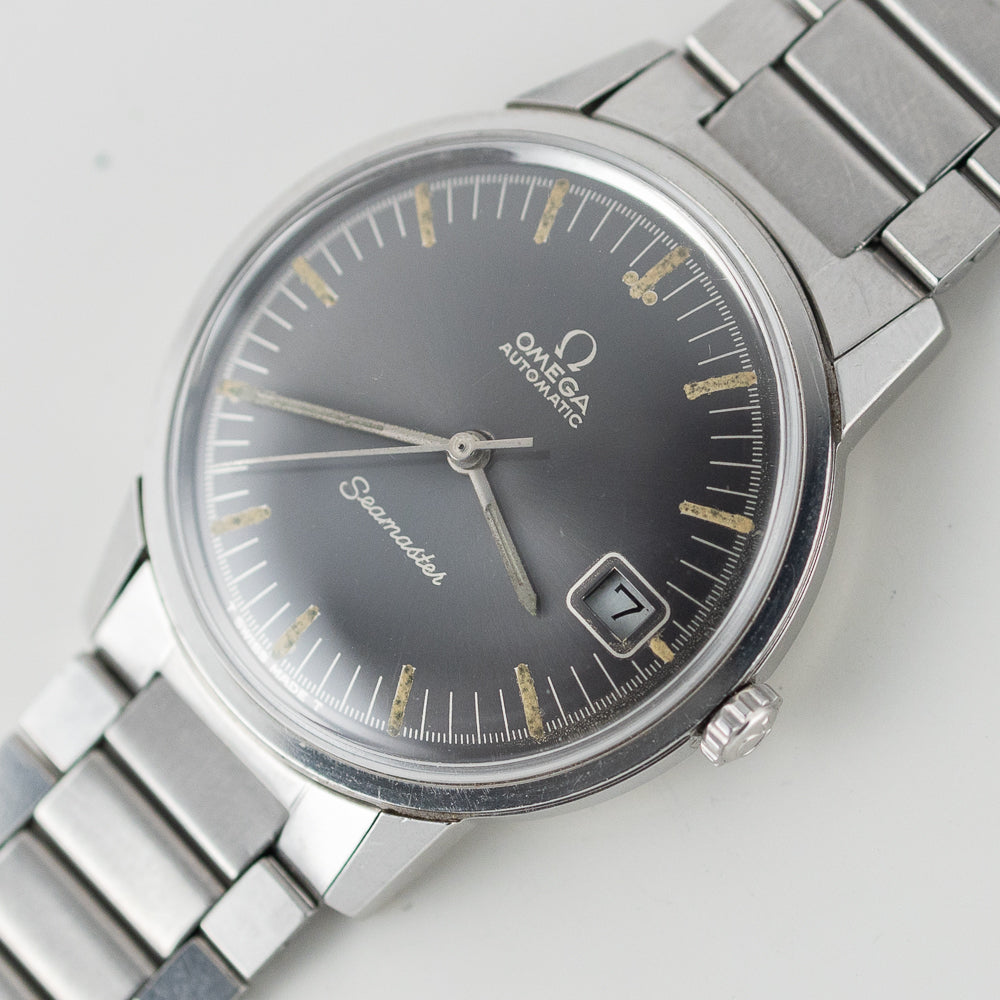 OMEGA Seamaster Ref.166.002 Speedmaster Companion