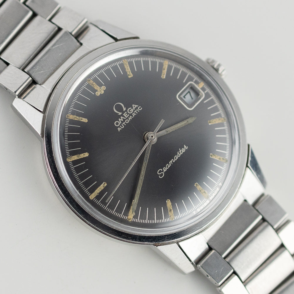 OMEGA Seamaster Ref.166.002 Speedmaster Companion