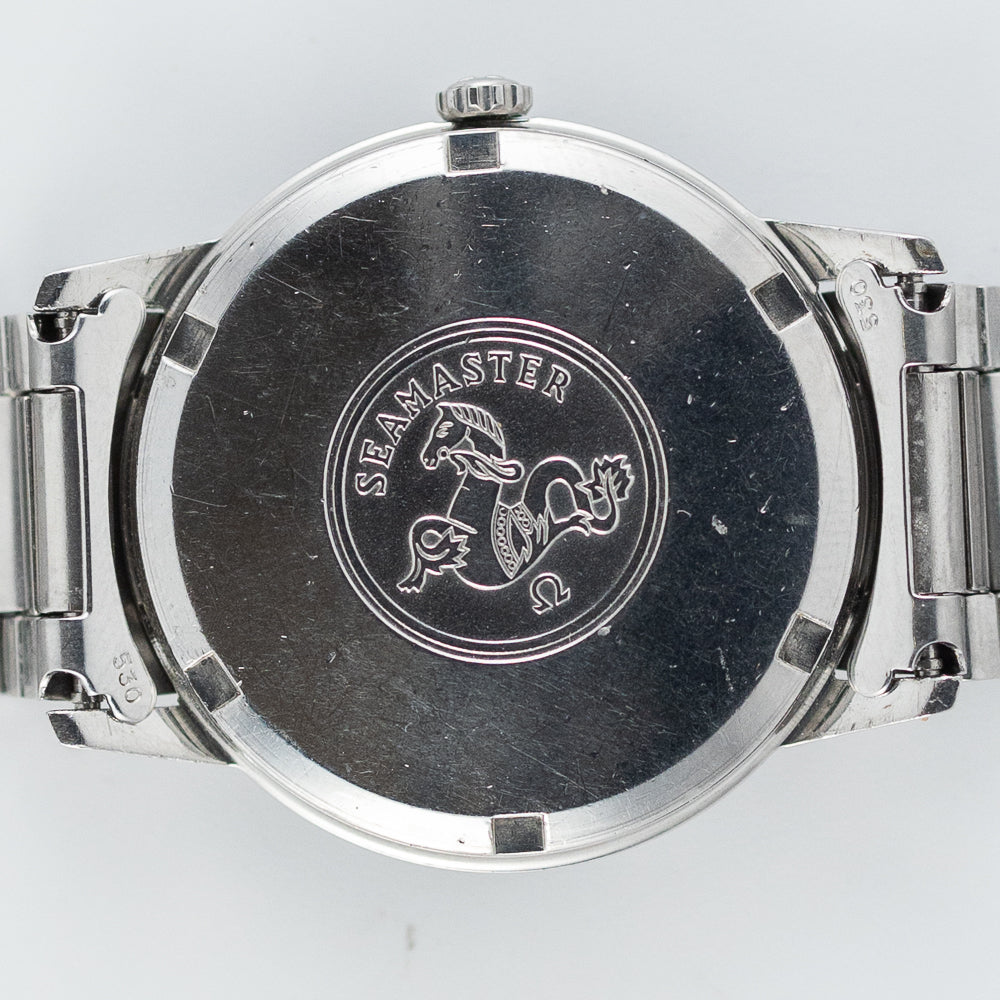 OMEGA Seamaster Ref.166.002 Speedmaster Companion