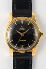 OMEGA Seamaster Ref.2846/2848 18K Yellow Gold