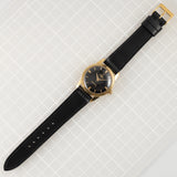 OMEGA Seamaster Ref.2846/2848 18K Yellow Gold