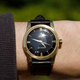 OMEGA Seamaster Ref.2846/2848 18K Yellow Gold