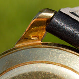 OMEGA Seamaster Ref.2846/2848 18K Yellow Gold