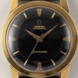 OMEGA Seamaster Ref.2846/2848 18K Yellow Gold