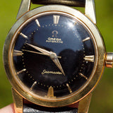 OMEGA Seamaster Ref.2846/2848 18K Yellow Gold