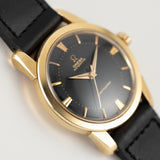 OMEGA Seamaster Ref.2846/2848 18K Yellow Gold