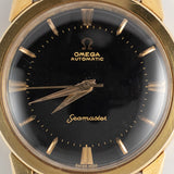 OMEGA Seamaster Ref.2846/2848 18K Yellow Gold