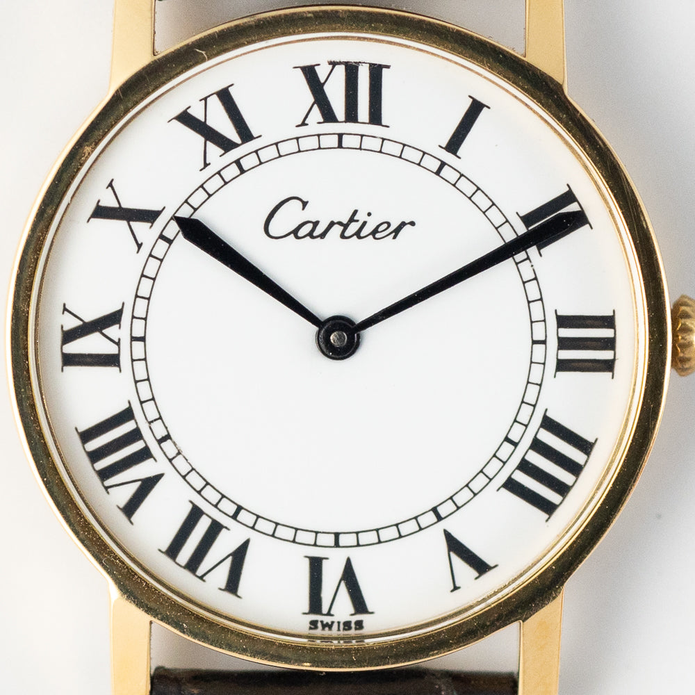 CARTIER Pre must de Ronde