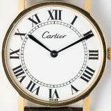 CARTIER Pre must de Ronde