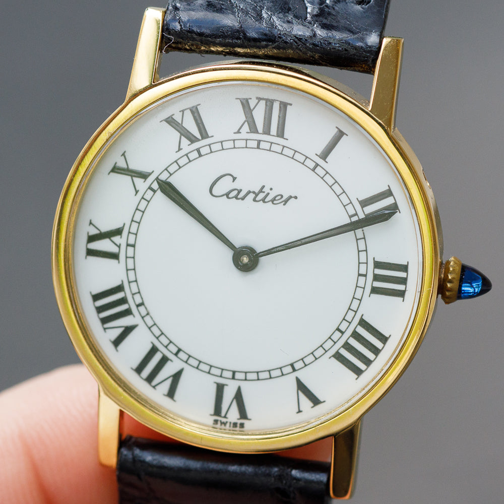 CARTIER Pre must de Ronde