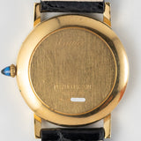 CARTIER Pre must de Ronde