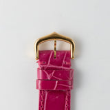 CARTIER LM MUST DE TANK REF.590005