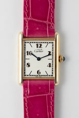 CARTIER LM MUST DE TANK REF.590005