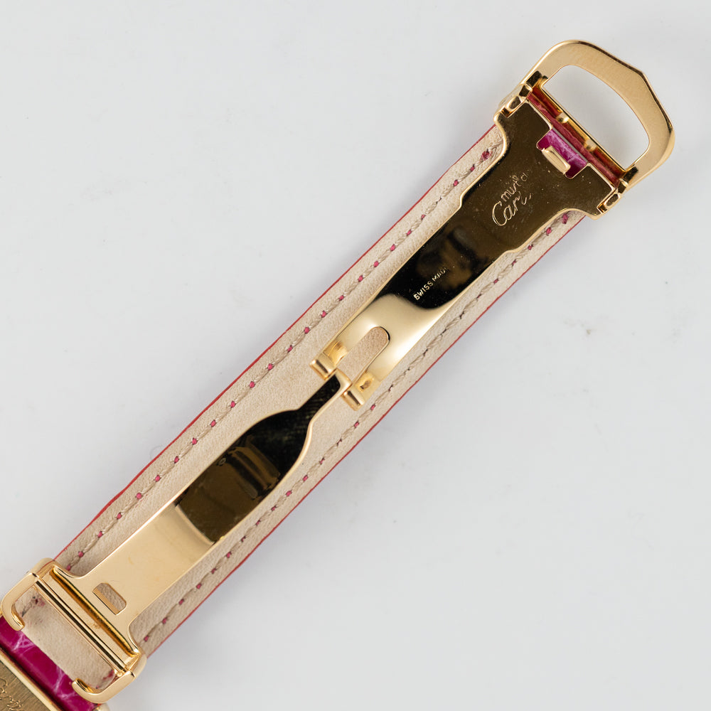 CARTIER SM MUST DE TANK REF.557051