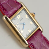 CARTIER SM MUST DE TANK REF.557051