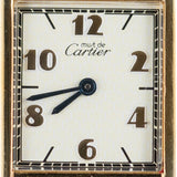 CARTIER SM MUST DE TANK REF.557051