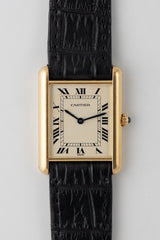 CARTIER LM TANK LC Ref.88105