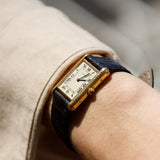 CARTIER LM TANK LC Ref.88105