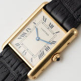 CARTIER LM TANK LC Ref.88105