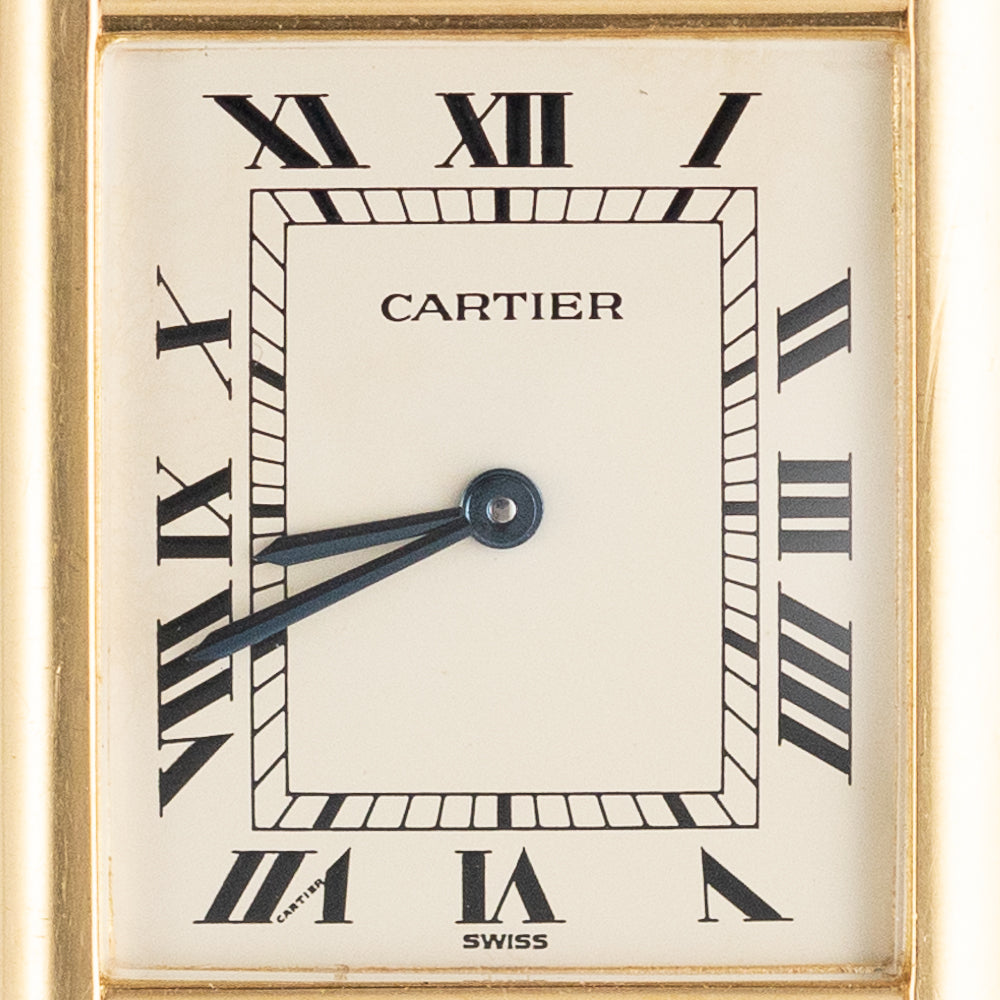 CARTIER LM TANK LC Ref.88105